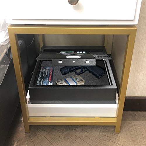 Secure Drawer Security Drawer Safe Top Opening – Secret Stashing