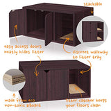 Concealed Cat Litter Box