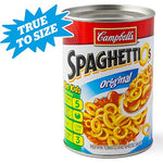 SpaghettiOs Can Safe - Diversion Safes - Hide your stash and money in everyday items that contain secret compartments, if they don't see it, they can't get it -Secret Stashing