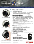 Xtreme Safe Lock. EMP Proof - Secret Stashing - Concealment Furniture, Diversion Safes, Home Security Safes