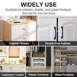 Hidden Smart Cabinet Lock, RFID Child Safety Lock for Concealment Furniture - Secret Stashing - Concealment Furniture, Diversion Safes, Home Security Safes
