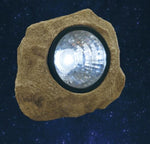 Rock Solar Spotlight with Built in Key Hider - Diversion Safes - Hide your stash and money in everyday items that contain secret compartments, if they don't see it, they can't get it -Secret Stashing