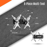 Stash Multi-Tool Kit - Secret Stashing - Concealment Furniture, Diversion Safes, Home Security Safes