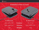 Hornady Lock Box X-Large - Secret Stashing - Concealment Furniture, Diversion Safes, Home Security Safes