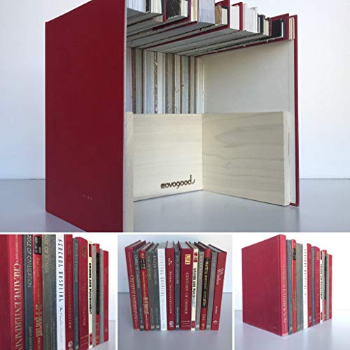Hidden storage book box hider | Secret Stashing