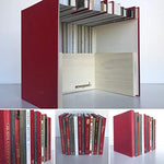 Hidden storage book box hider - Diversion Safes - Hide your stash and money in everyday items that contain secret compartments, if they don't see it, they can't get it -Secret Stashing