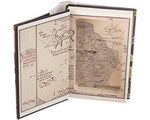 The Hobbit by J.R.R. Tolkien - Handmade Book Safe - Secret Stashing - Concealment Furniture, Diversion Safes, Home Security Safes