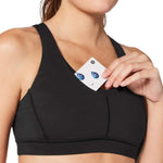 Lululemon Stash N' Run Bra - Secret Stashing - Concealment Furniture, Diversion Safes, Home Security Safes