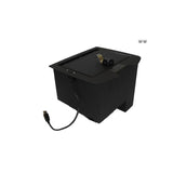 Truck Console Safe - Secret Stashing - Concealment Furniture, Diversion Safes, Home Security Safes