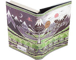 The Hobbit by J.R.R. Tolkien - Handmade Book Safe - Secret Stashing - Concealment Furniture, Diversion Safes, Home Security Safes