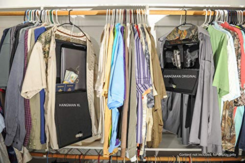 Hangman Secure Storage System - Secret Stashing - Concealment Furniture, Diversion Safes, Home Security Safes