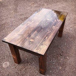 Hidden Gun Concealment Coffee Table - Secret Stashing - Concealment Furniture, Diversion Safes, Home Security Safes