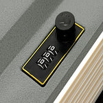 Holy Bible Book Safe with Combination Code Lock - Secret Stashing - Concealment Furniture, Diversion Safes, Home Security Safes