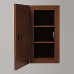 Gun Concealment Mirror - Concealment furniture and gun concealment furniture to hide your money, pistol, rifle or other weapons, keep guns safe away from kids with hidden compartment furniture -Secret Stashing
