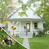 Hide A Key Holder Outdoor Natural Rock - Secret Stashing - Concealment Furniture, Diversion Safes, Home Security Safes