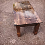 Hidden Gun Concealment Coffee Table - Secret Stashing - Concealment Furniture, Diversion Safes, Home Security Safes