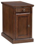 Laflorn Chairside End Table - Secret Stashing - Concealment Furniture, Diversion Safes, Home Security Safes