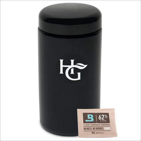 Stash Jar and Smell Proof Container - Secret Stashing - Concealment Furniture, Diversion Safes, Home Security Safes