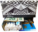Discreet Large Kleenex Diversion Safe - Secret Stashing - Concealment Furniture, Diversion Safes, Home Security Safes