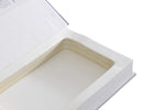 Concealment Book Safe for Subcompact Handguns - Secret Stashing - Concealment Furniture, Diversion Safes, Home Security Safes
