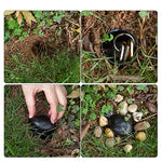 Hide A Key Holder Outdoor Natural Rock - Secret Stashing - Concealment Furniture, Diversion Safes, Home Security Safes