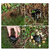 Hide A Key Holder Outdoor Natural Rock - Secret Stashing - Concealment Furniture, Diversion Safes, Home Security Safes
