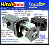 Car Key Vault - Home Safes - Find the best secured safes to keep your money, guns and valuables safes and secure -Secret Stashing