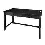 Work Desk Side with Concealed Drawer - Concealment furniture and gun concealment furniture to hide your money, pistol, rifle or other weapons, keep guns safe away from kids with hidden compartment furniture -Secret Stashing