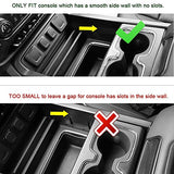 Secret Compartment Center Console Organizer Tray - Secret Stashing - Concealment Furniture, Diversion Safes, Home Security Safes