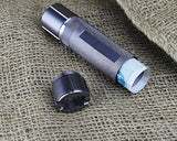 Flashlight with Cash Stash - Secret Stashing - Concealment Furniture, Diversion Safes, Home Security Safes