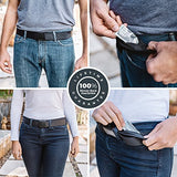 Hidden Money Pouch - Non-Metal Buckle - Secret Stashing - Concealment Furniture, Diversion Safes, Home Security Safes