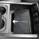 Secret Compartment Center Console Organizer Tray - Secret Stashing - Concealment Furniture, Diversion Safes, Home Security Safes