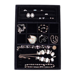 Collapsible Closet Bin with Hidden Jewelry & Keepsake Storage Compartment - Secret Stashing - Concealment Furniture, Diversion Safes, Home Security Safes