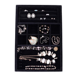 Collapsible Closet Bin with Hidden Jewelry & Keepsake Storage Compartment - Secret Stashing - Concealment Furniture, Diversion Safes, Home Security Safes
