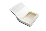 Concealment Book Safe for Subcompact Handguns - Secret Stashing - Concealment Furniture, Diversion Safes, Home Security Safes
