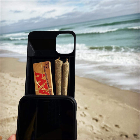 Stash Phone Case for iPhone - Secret Stashing - Concealment Furniture, Diversion Safes, Home Security Safes