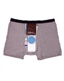 Hide Your Stash Boxer Briefs - Hide your money and passport and keep it safe when traveling with clothes and jewelry with secret compartments -Secret Stashing