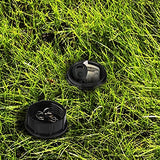Hide A Key Cash Hider Sprinkler Head - Secret Stashing - Concealment Furniture, Diversion Safes, Home Security Safes