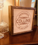 Personalized Hidden Gun Safe or Jewelry Concealment - Secret Stashing - Concealment Furniture, Diversion Safes, Home Security Safes