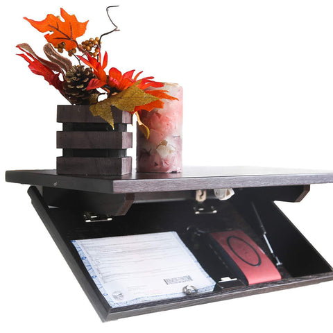Concealment Shelf - Secret Stashing - Concealment Furniture, Diversion Safes, Home Security Safes
