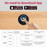 Fingerprint Lock - Secret Stashing - Concealment Furniture, Diversion Safes, Home Security Safes