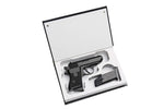 Concealed Gun Storage - Bible Book Safe for Compact Handguns - Secret Stashing - Concealment Furniture, Diversion Safes, Home Security Safes