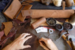 Waxed Canvas Storage Planter - Diversion Safes - Hide your stash and money in everyday items that contain secret compartments, if they don't see it, they can't get it -Secret Stashing