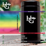 Stash Jar and Smell Proof Container - Secret Stashing - Concealment Furniture, Diversion Safes, Home Security Safes