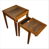 End Table Concealment Furniture with a Secret Compartment - Secret Stashing - Concealment Furniture, Diversion Safes, Home Security Safes