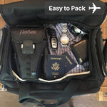 FlexSafe (As Seen on Shark Tank): Anti-Theft Travel Vault - Secret Stashing - Concealment Furniture, Diversion Safes, Home Security Safes