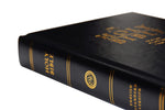 Concealed Gun Storage - Bible Book Safe for Compact Handguns - Secret Stashing - Concealment Furniture, Diversion Safes, Home Security Safes
