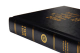 Concealed Gun Storage - Bible Book Safe for Compact Handguns - Secret Stashing - Concealment Furniture, Diversion Safes, Home Security Safes