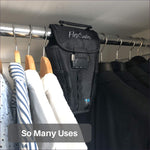 FlexSafe (As Seen on Shark Tank): Anti-Theft Travel Vault - Secret Stashing - Concealment Furniture, Diversion Safes, Home Security Safes