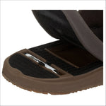 Reef Men's Stash Sandal - Hide your money and passport and keep it safe when traveling with clothes and jewelry with secret compartments -Secret Stashing